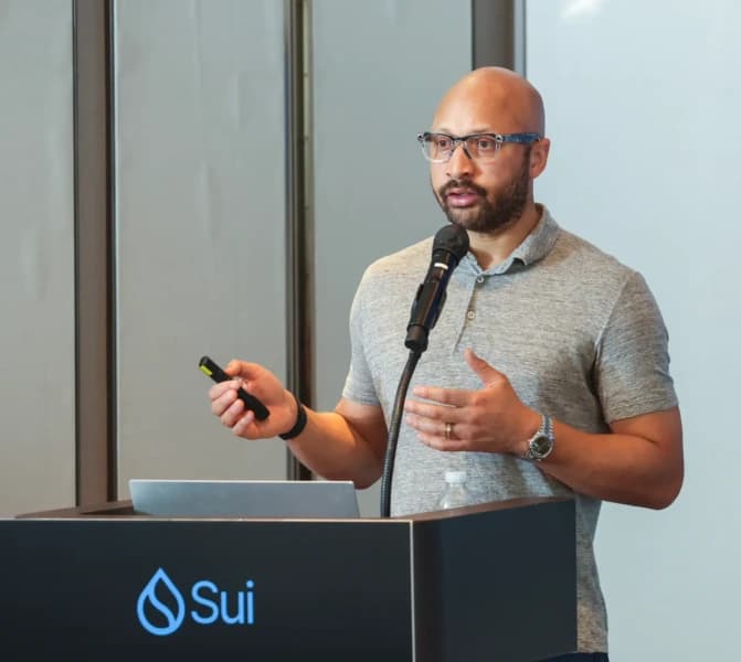 Sui Logs 40.61 Million Transactions a Second in Off-Chain Test Targeting AI Trading