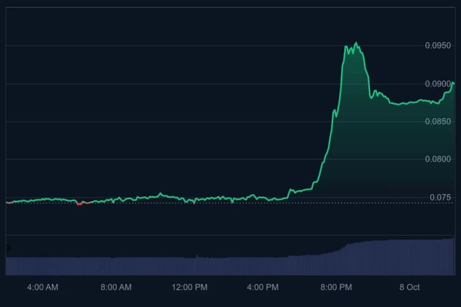 Hunter Biden LAPTOP Coin Surges 21% After Crash Forensic Report