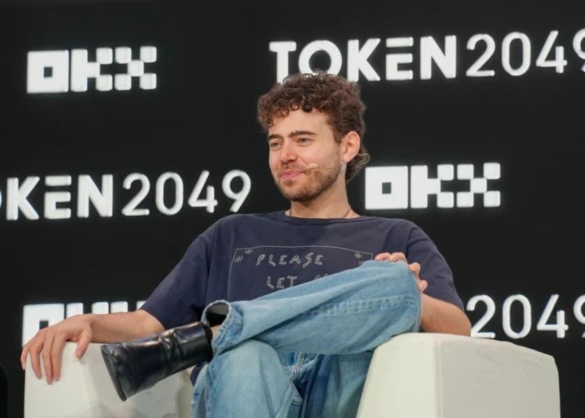 Chasing 100x tokens is game of ‘irrational exuberance,’ says Polymarket CEO