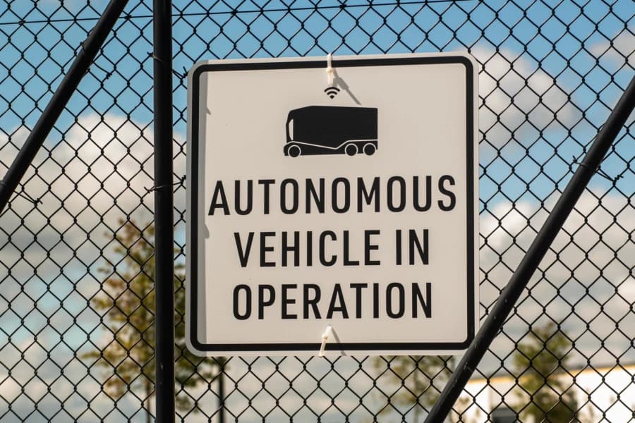 Einride and EASE Logistics Are Now Live with Driverless Electric Trucks, Moving Freight Daily on Ohio Roads