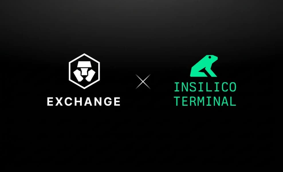 Crypto.com integrates Insilico Terminal to deliver professional-grade trading tools