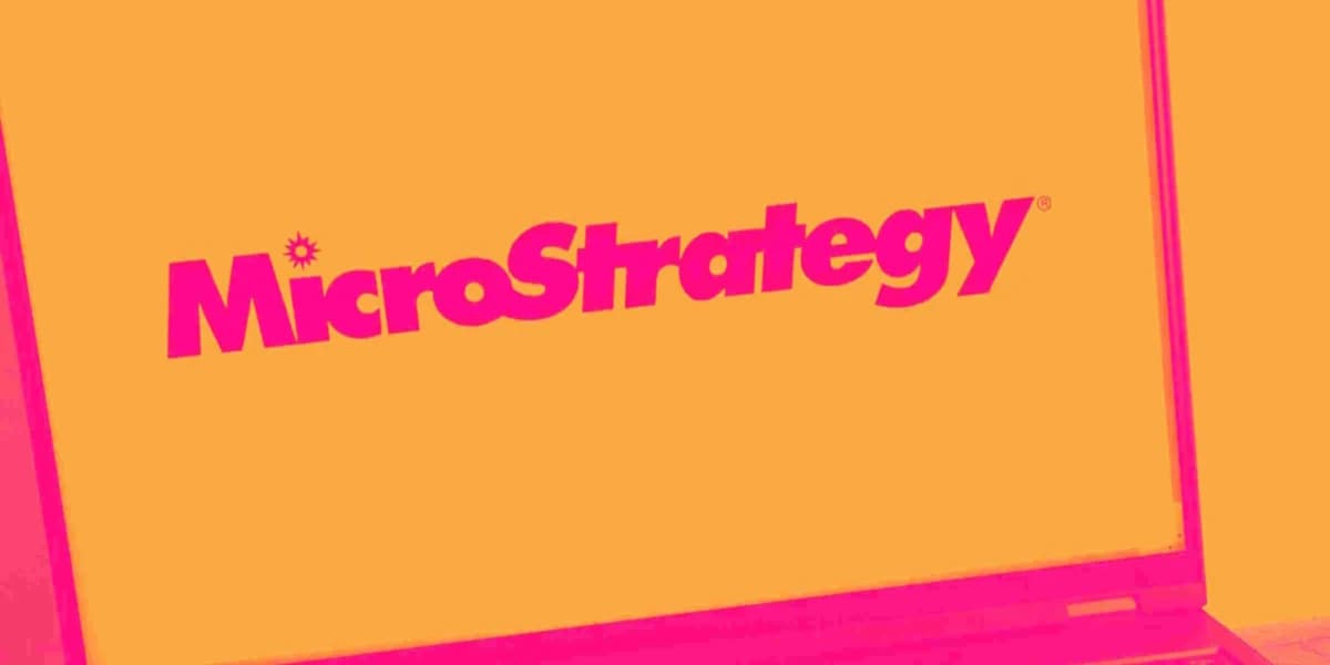 Strategy (MSTR) Stock Trades Down, Here Is Why