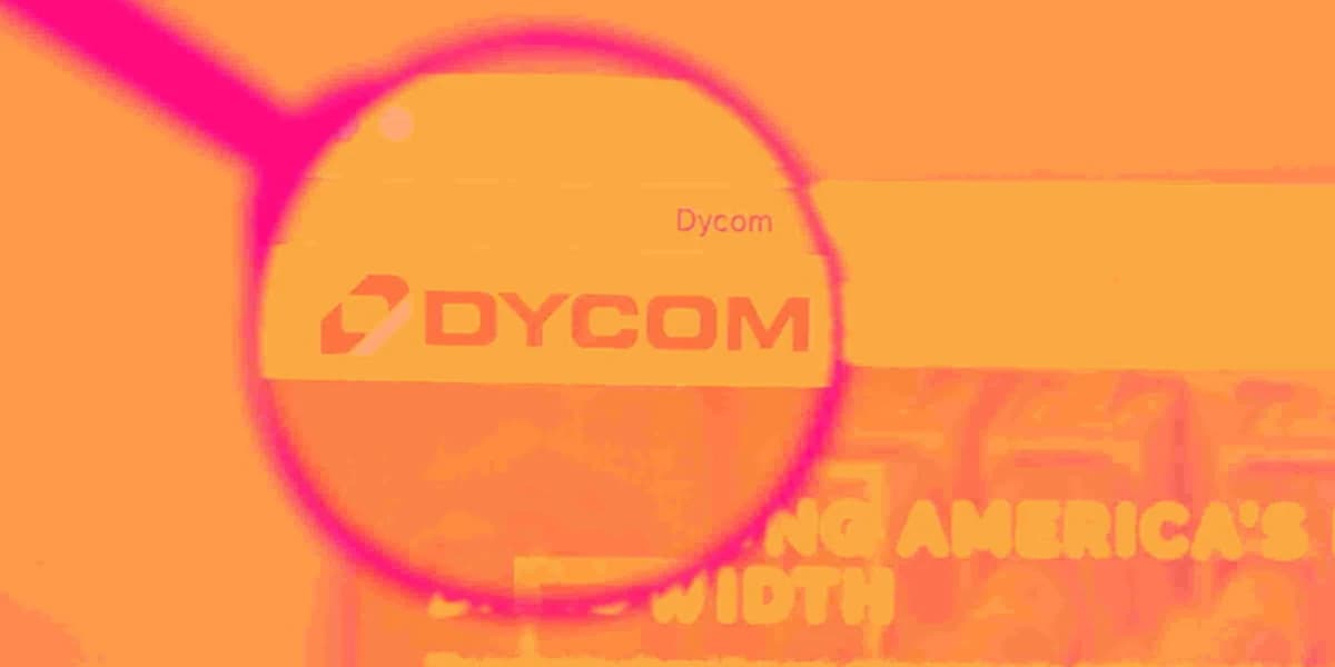 Dycom, Mayville Engineering, Array, Cummins, and Regal Rexnord Shares Skyrocket, What You Need To Know