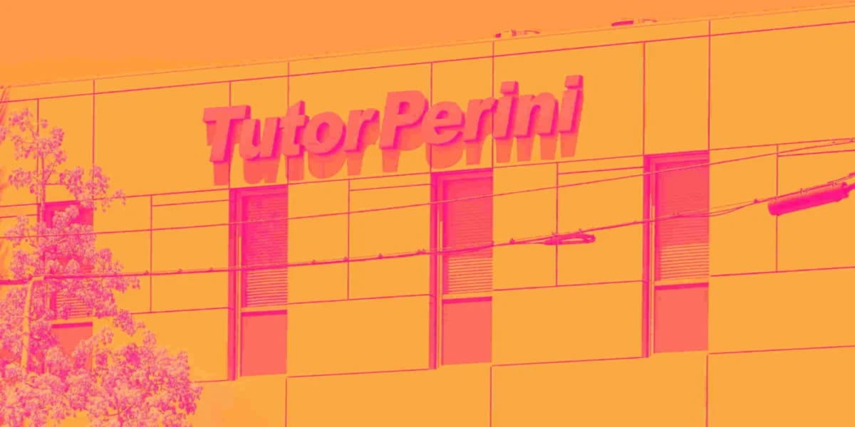 Tutor Perini, Corning, and GE Vernova Shares Are Soaring, What You Need To Know