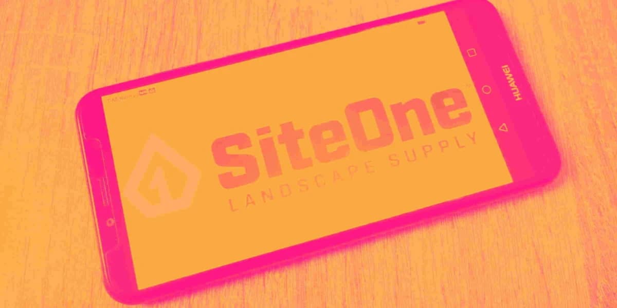 SiteOne, Core & Main, EMCOR, Builders FirstSource, and EnerSys Shares Are Falling, What You Need To Know