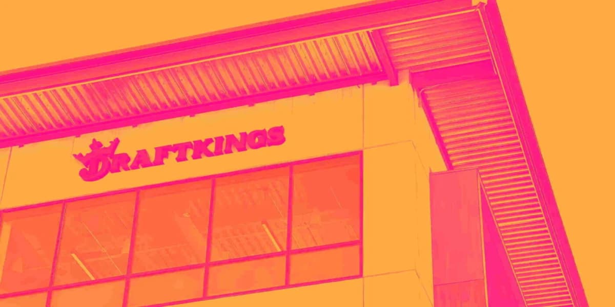 Why DraftKings (DKNG) Stock Is Up Today