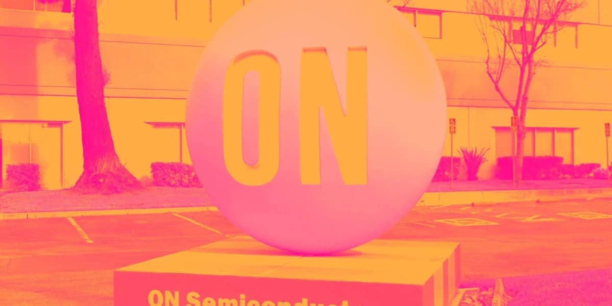 onsemi, Sensata Technologies, Texas Instruments, Allegro MicroSystems, and Power Integrations Shares Are Falling, What You Need To Know