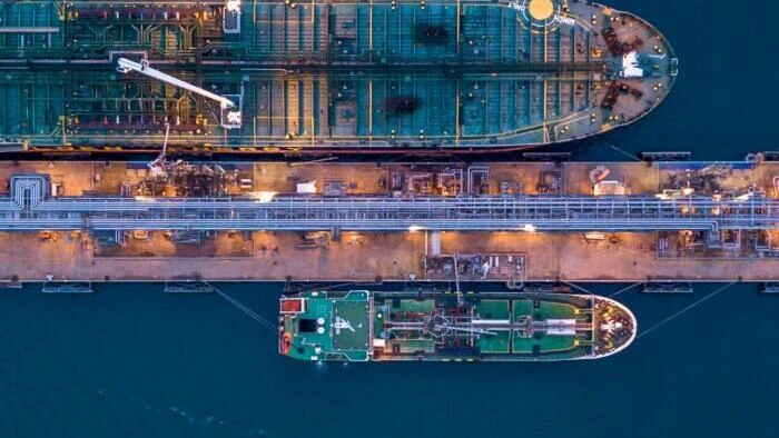 Iran Strikes LPG Tanker In Strait Of Hormuz, As Houthis Reportedly Mine Bab al-Mandab
