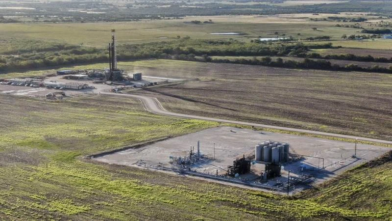 EIA: US gas inventories up by 85 billion cubic feet