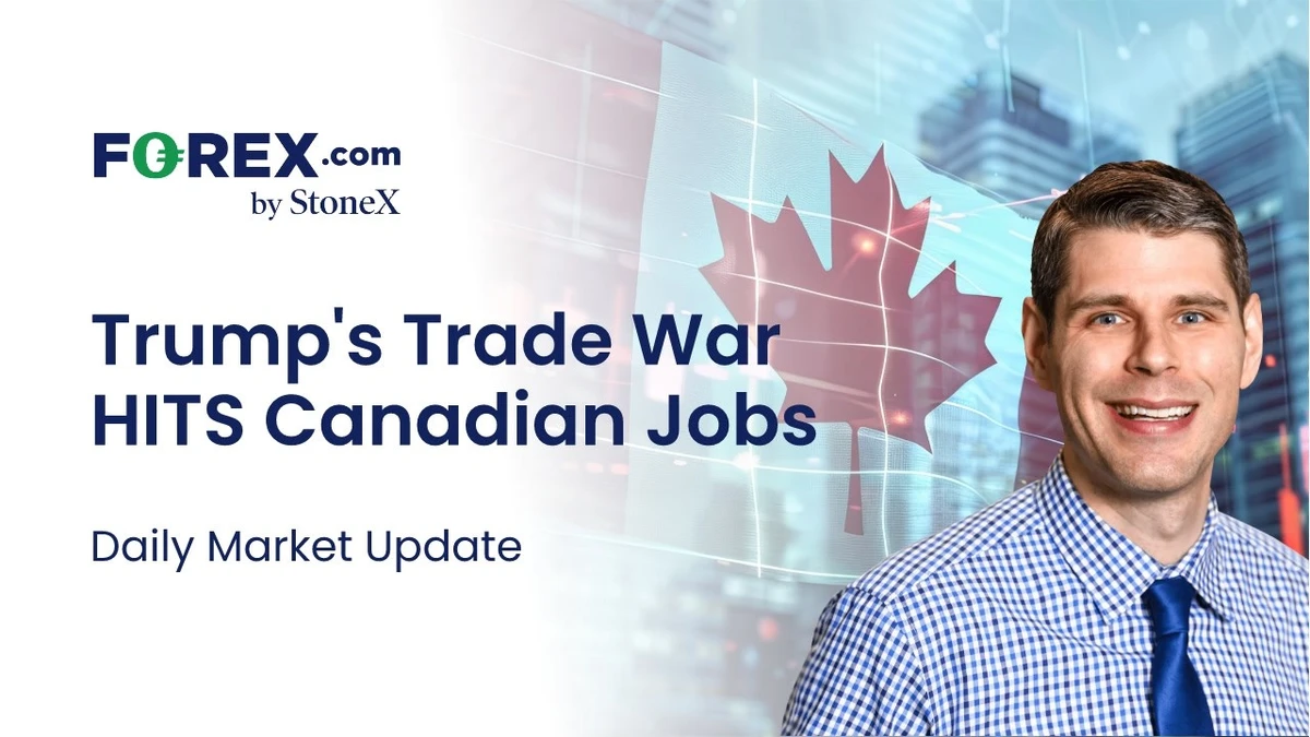 USD/CAD Hits 18mo Highs - Trump's Beef with Canada to Blame?