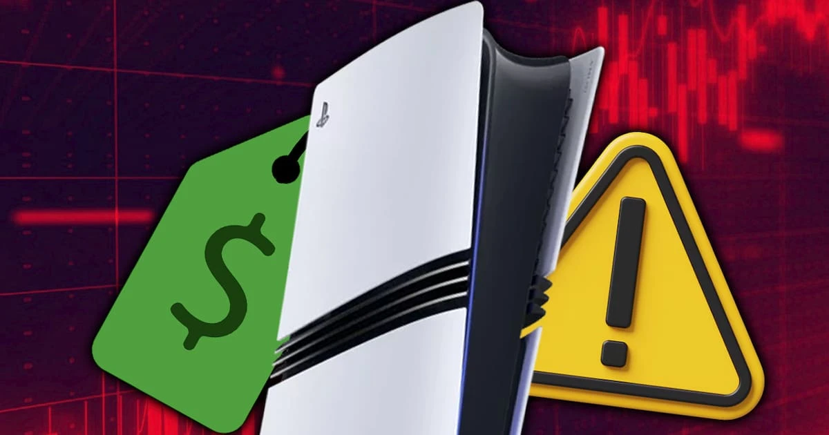 Used PlayStation 5 Pros Command Up to $1,500 USD Amid Console Shortages and GTA VI Hype